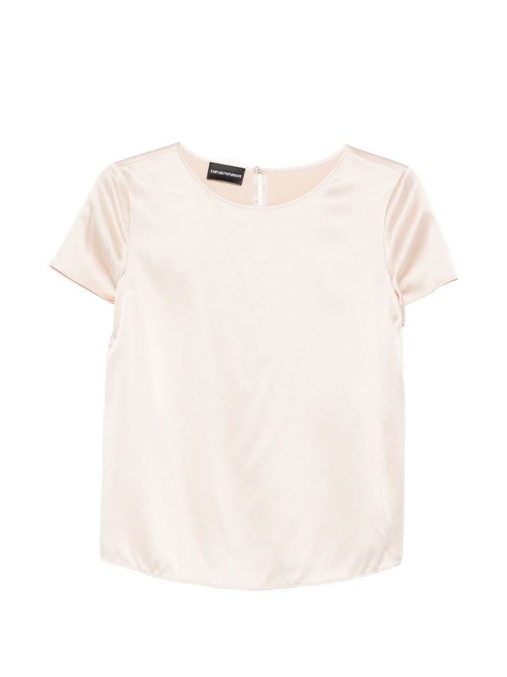 Emporio Armani Top - Chiari e Naturali | e8916f4292db71aff704820926e16036cd35c934