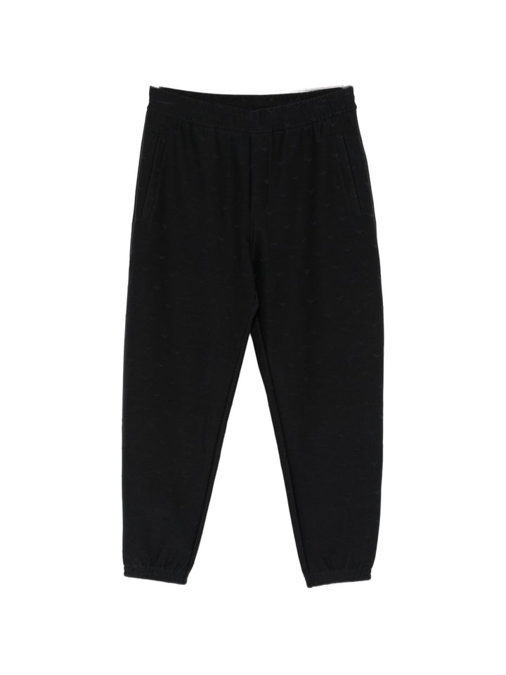 Emporio Armani Trousers - BLUE | 8b3e6fa278879565d4f539a3b326f56c0701aca5