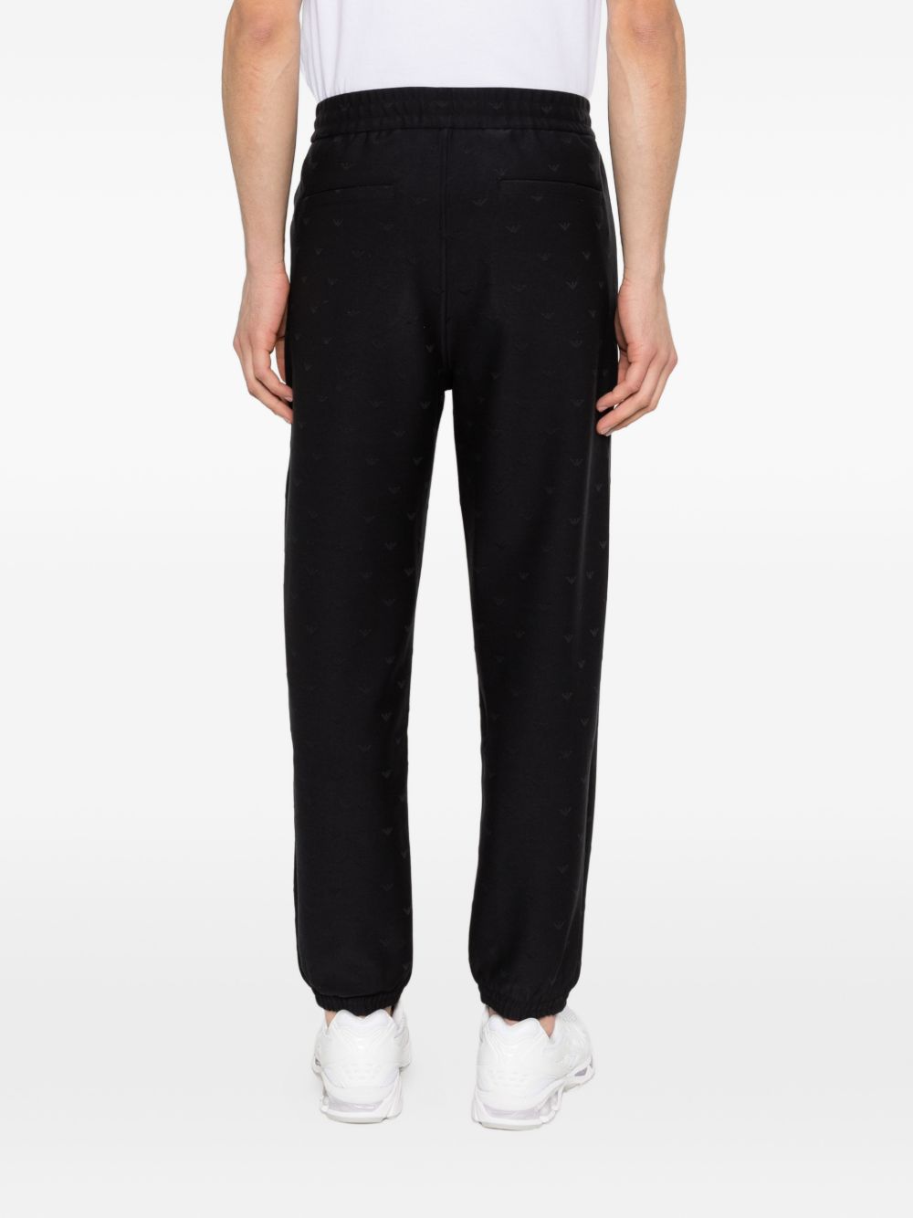 Emporio Armani Trousers - BLUE | 60ac665c7e098518a9f9196e1533030ae5e1e5db