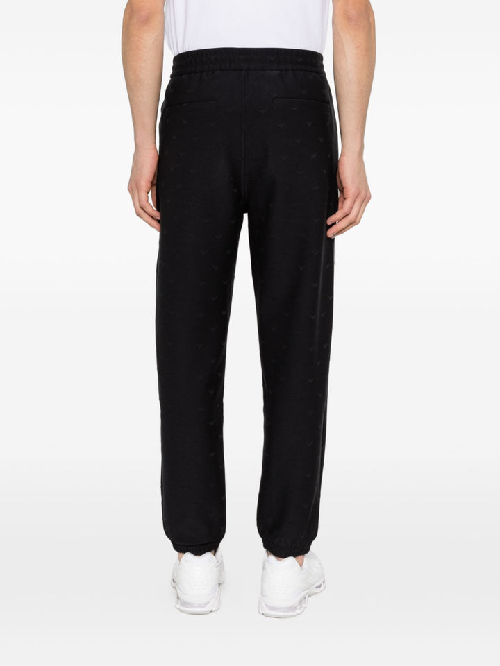 Emporio Armani Trousers - BLUE | 60ac665c7e098518a9f9196e1533030ae5e1e5db