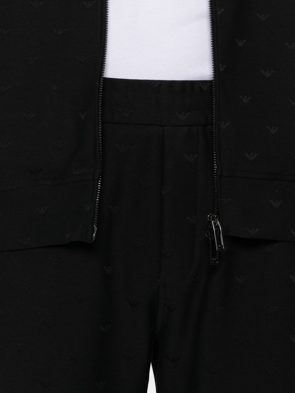 Emporio Armani Trousers - BLUE | 9a1e3c9d73dcb3a94b4ed38d109767f4beb979f1