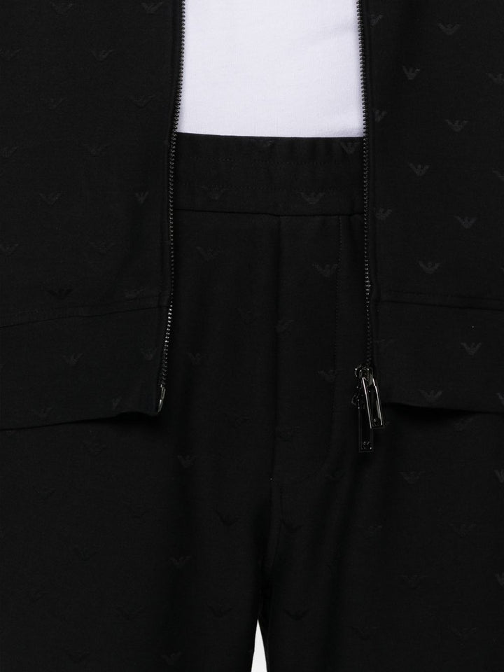 Emporio Armani Trousers - BLUE | 9a1e3c9d73dcb3a94b4ed38d109767f4beb979f1