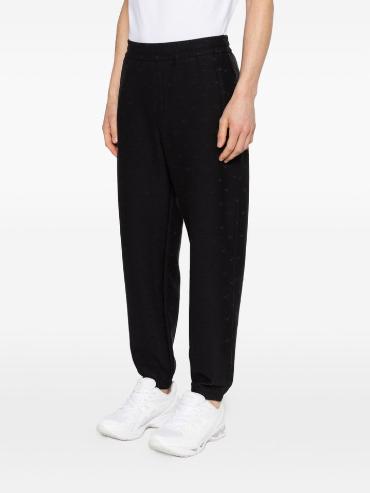 Emporio Armani Trousers - BLUE | 12a23de0c2e69de4b6204556b96684262dbd9067