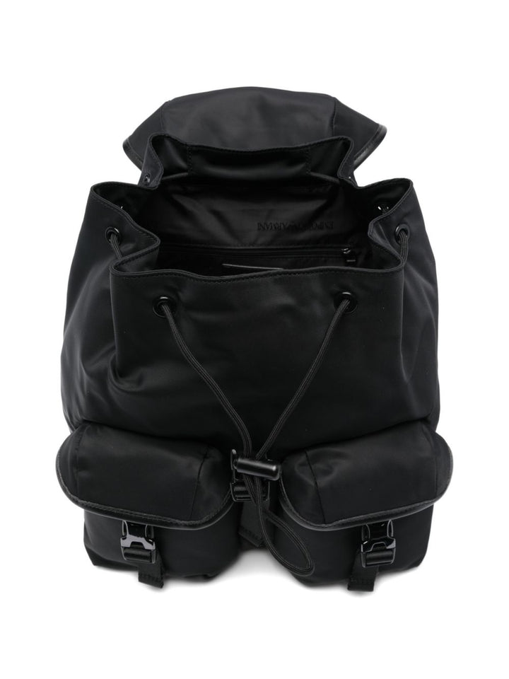 Emporio Armani Exclusive Bags - BLACK | e7179456ac1de412b562b8cde168e794c4992de3