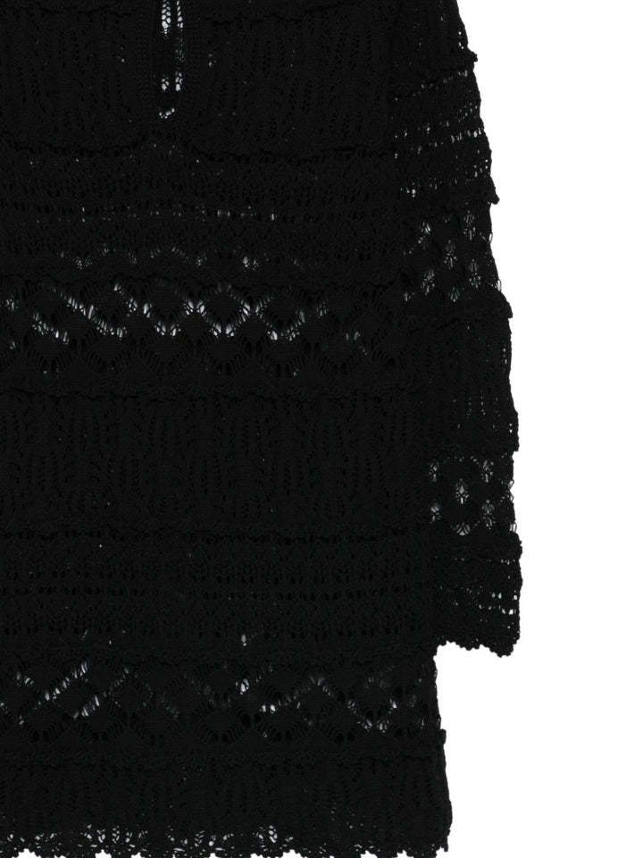 Semicouture Dresses - Blacks and greys | 5354c49d5a9e9266c8b2006accb021352c953180