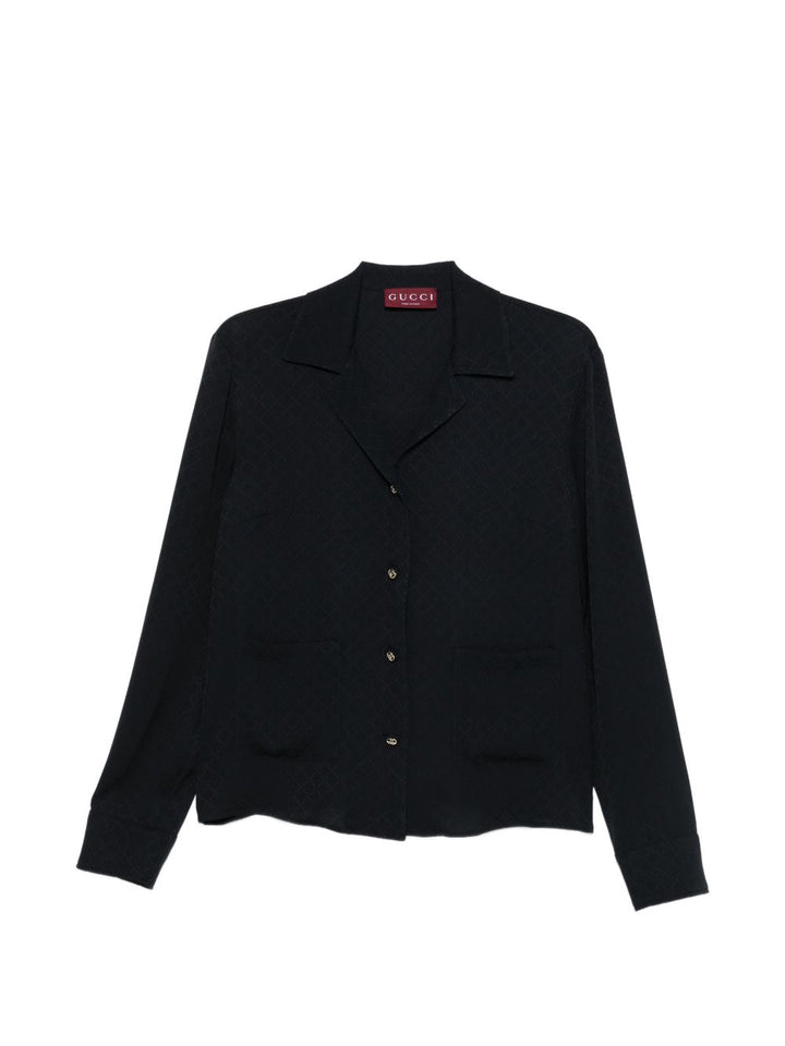 Gucci Shirts - Blue and green | 5833e2c96705f47b286e6780d687f5142480ac9c