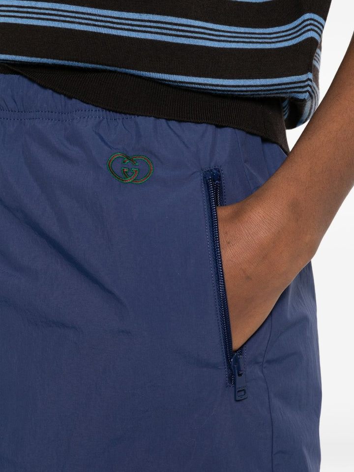 Gucci Skirts - Blu e verdi | 60931917b4b3398eef7737991e45c09c580ee3fb