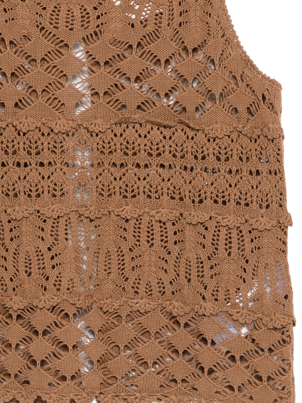 Semicouture Top - Light and natural | 1c5a3a8a7edceaf8c98bf3859aa34178056602a2