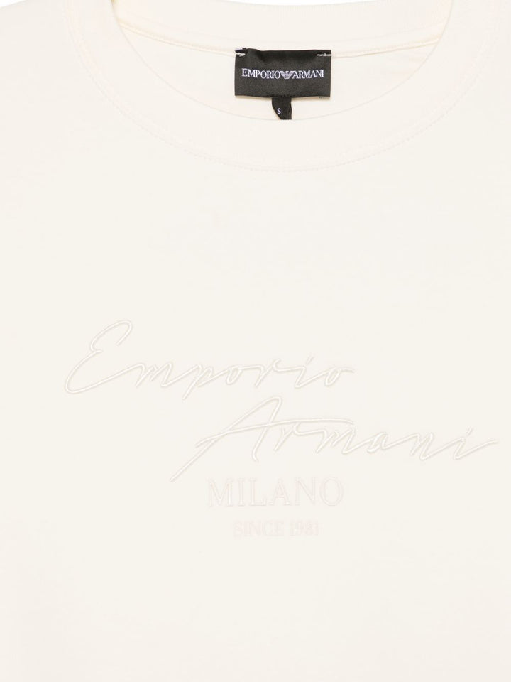 Emporio Armani Sweaters - BEIGE | 01d8f7e2b73343346a761f63be226dcecea66f39