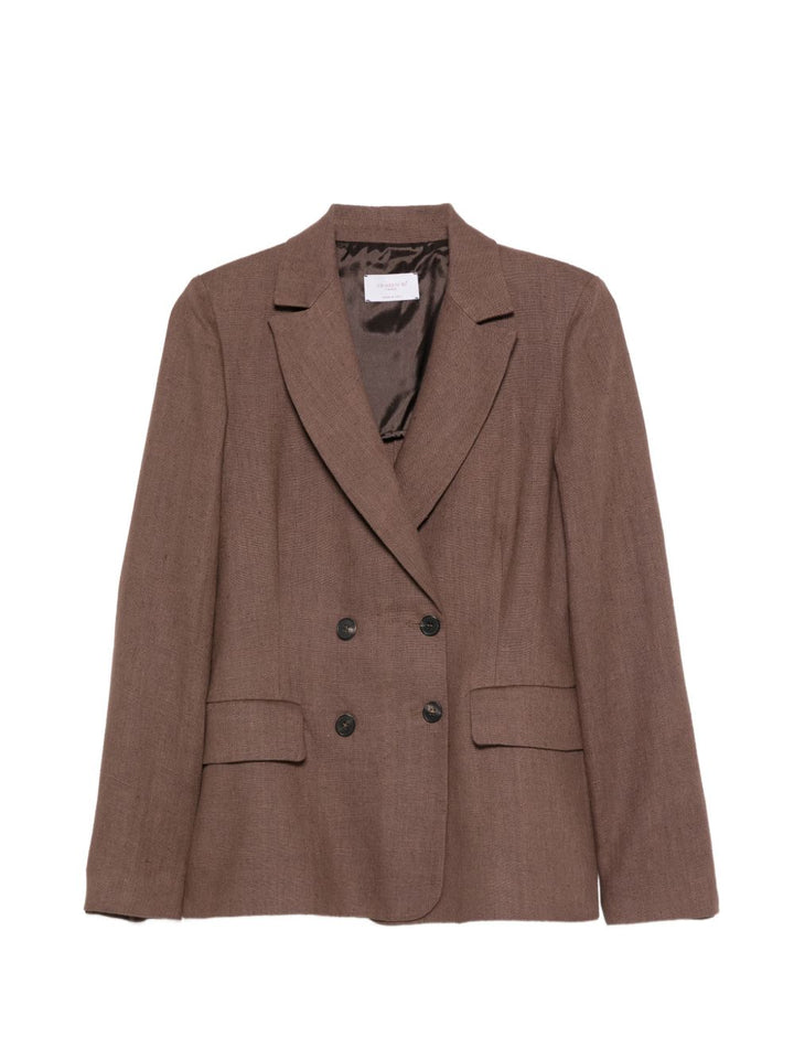 Via Masini 80 Jackets - Marroni | 88c1a74b297347e9de83cad9e72cb0ea8629055f