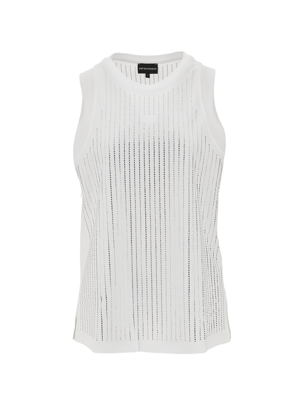 Emporio Armani Top - WHITE | 918f7ec333ee053f7b1f7a8168bdbf0d0726d383