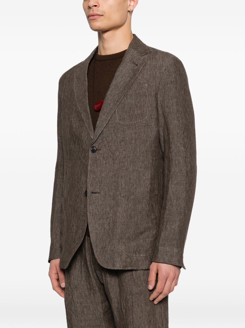 Emporio Armani Jackets - BROWN | f0bbe15192c2683d8f1b12d5aedb3adea15e2312