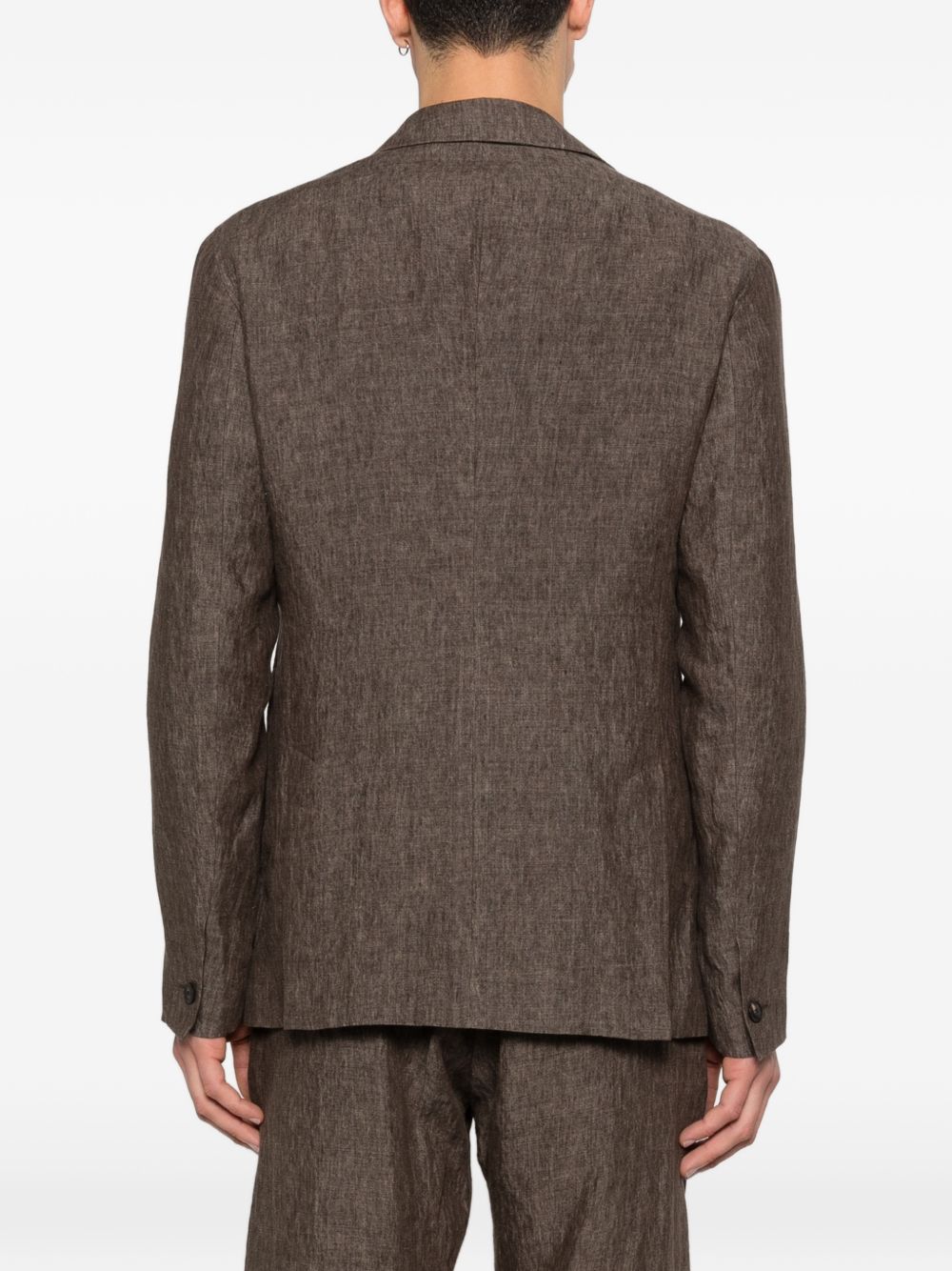 Emporio Armani Jackets - BROWN | 4baed441780903ded113556ce452ed8ff970b520
