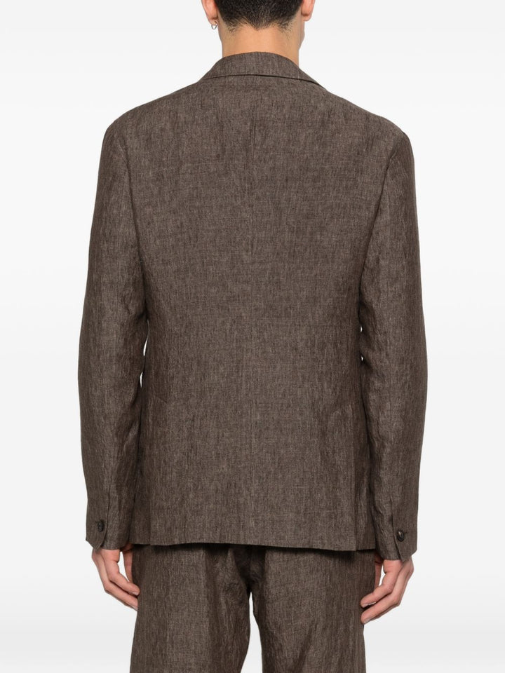 Emporio Armani Jackets - BROWN | 4baed441780903ded113556ce452ed8ff970b520