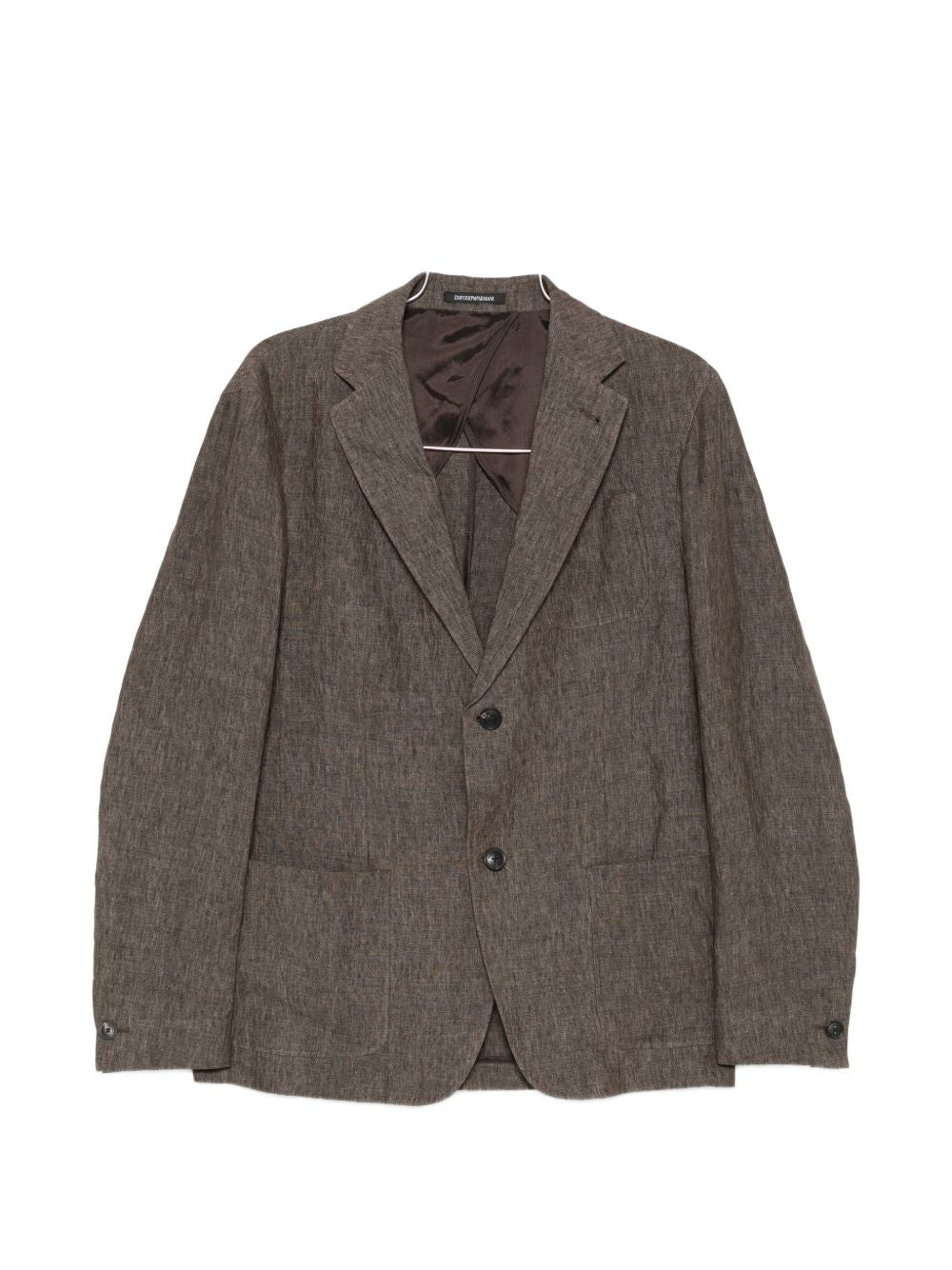 Emporio Armani Jackets - BROWN | 244d5fe5b70f4cc0088ecb8583b7f50bd5bad951