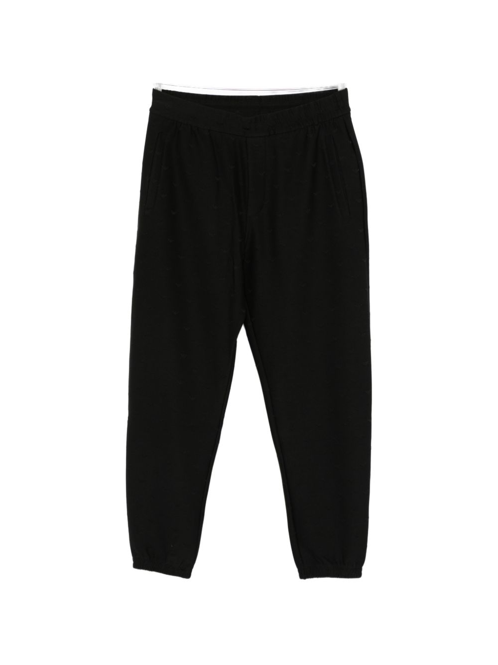 Emporio Armani Trousers - BLACK | 8edaf365267166dacd775b1179fe008ef6da6ad4