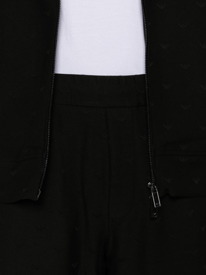Emporio Armani Trousers - BLACK | c3828357fcbcc057828886db46eff06497cf7f91