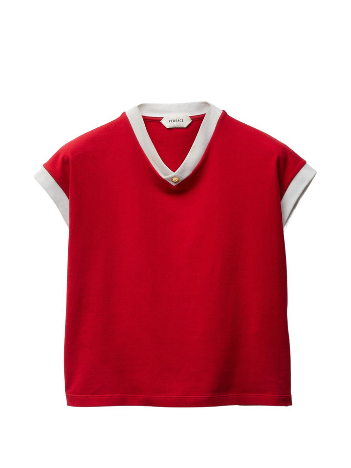 Versace T-shirts and Polos - Bright | e598b75bad7c7700a1063448d594695281174865