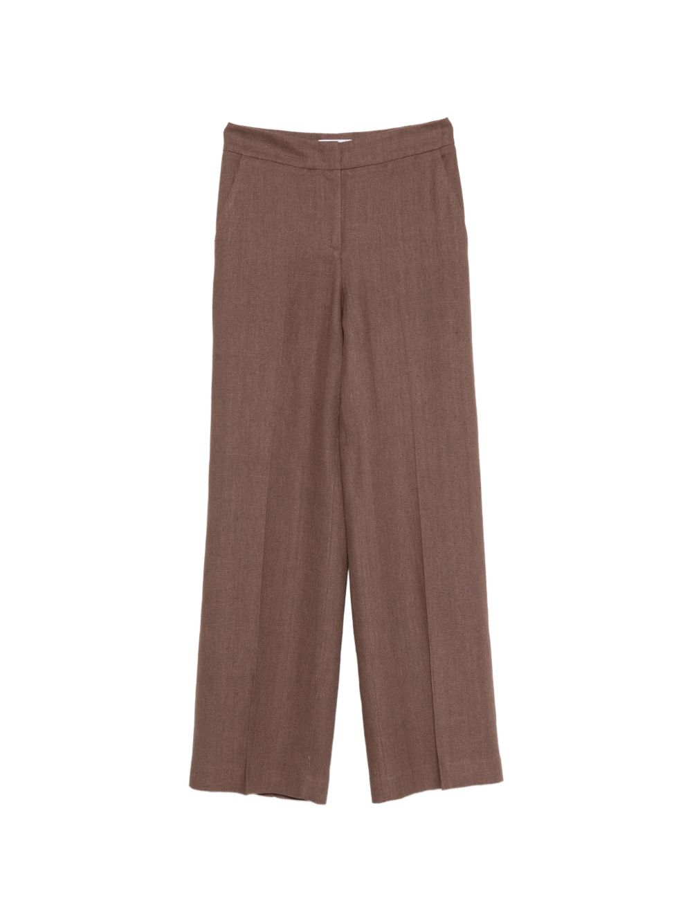 Via Masini 80 Trousers - BROWN | b7969a615b88d348e5136f5e67d795ec13ae10c3