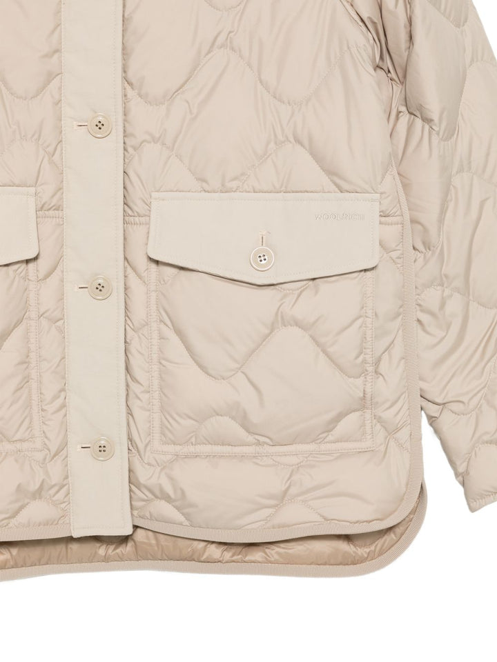 Woolrich Coats - Chiari e Naturali | 3d00a673b84dfed8085044284c82bf64ca4941bd