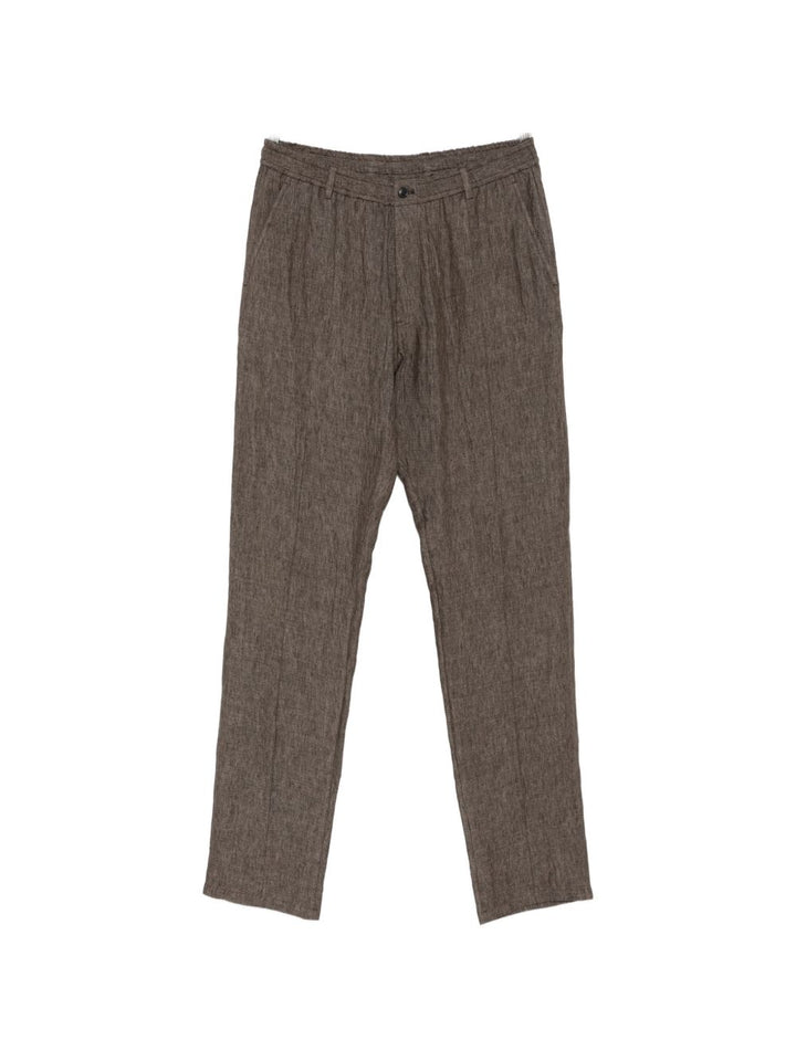 Emporio Armani Trousers - Marroni | 18b1725c8d4f2b41b62e3c428947a896fbe1d23a