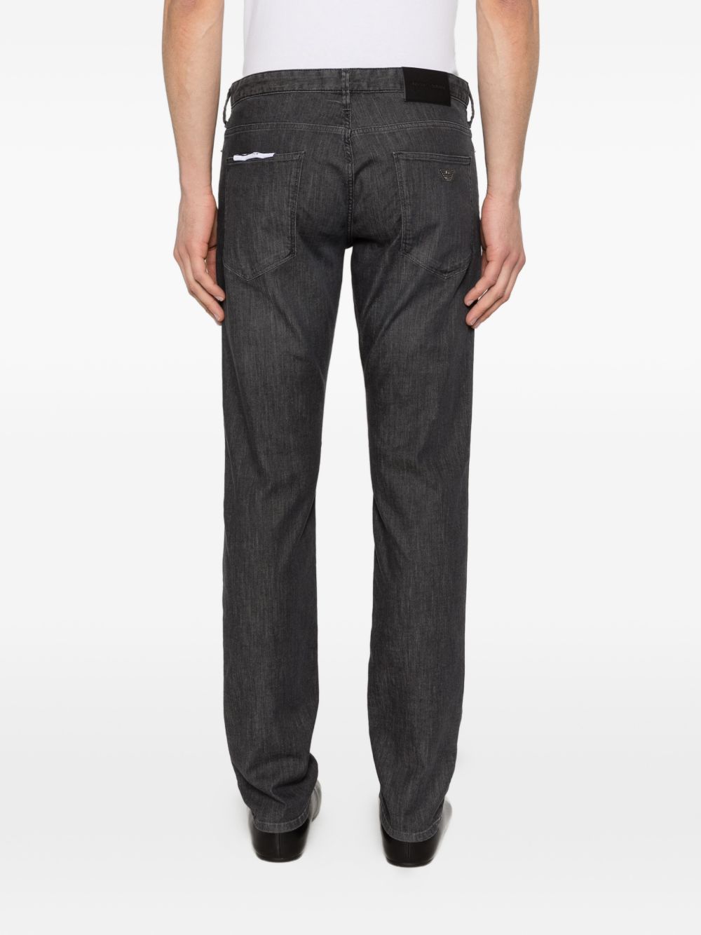 Emporio Armani Jeans - Neri e Grigi | 52b23c425b6844491fc332b58cba69d5752c1bd4