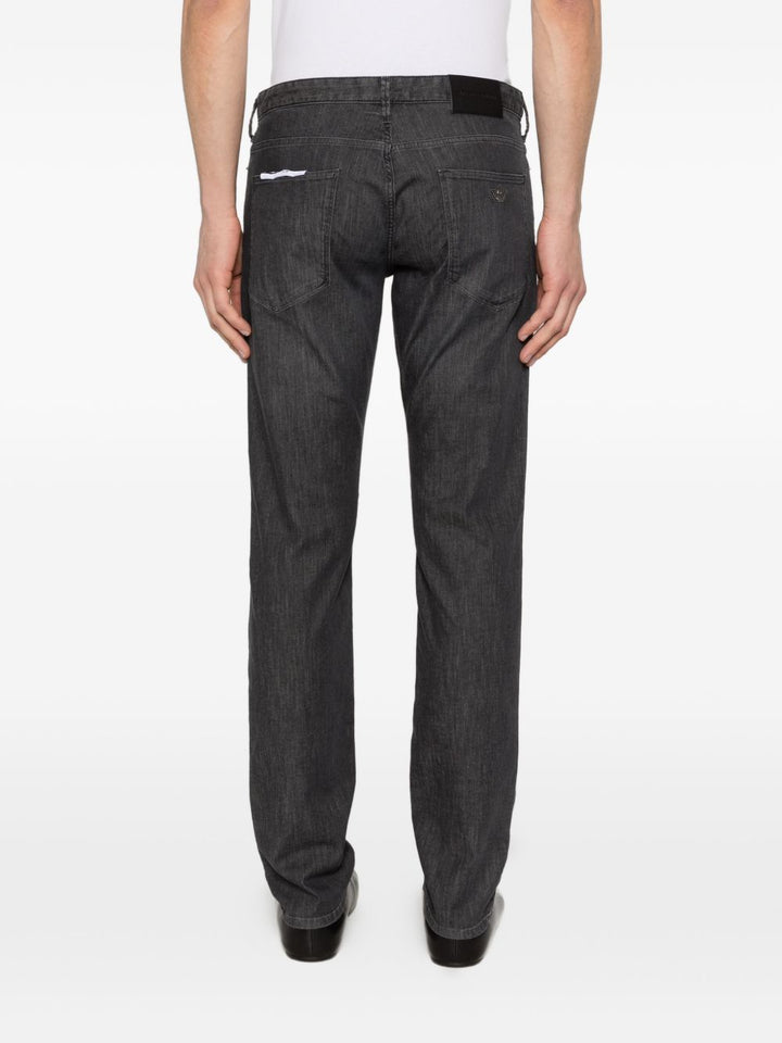 Emporio Armani Jeans - Neri e Grigi | 52b23c425b6844491fc332b58cba69d5752c1bd4