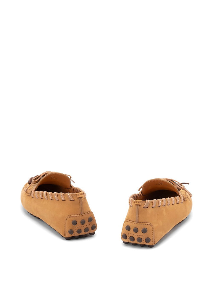 Tod'S Flat shoes - Marrone | e84ec247803a6bc932dcdb5b9adc53c6f3d7b608