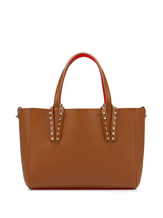 Cabata Mini Leather Tote Bag