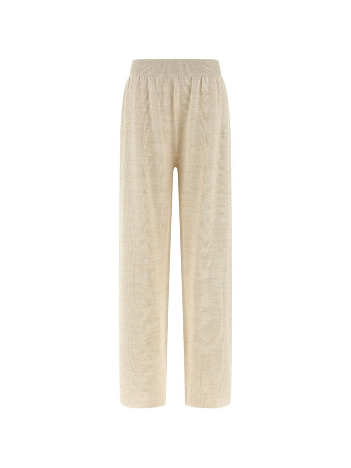Fabiana Filippi Trousers - Chiari e Naturali | 1fbc40ed99088969a781546ef72447b7185a5586