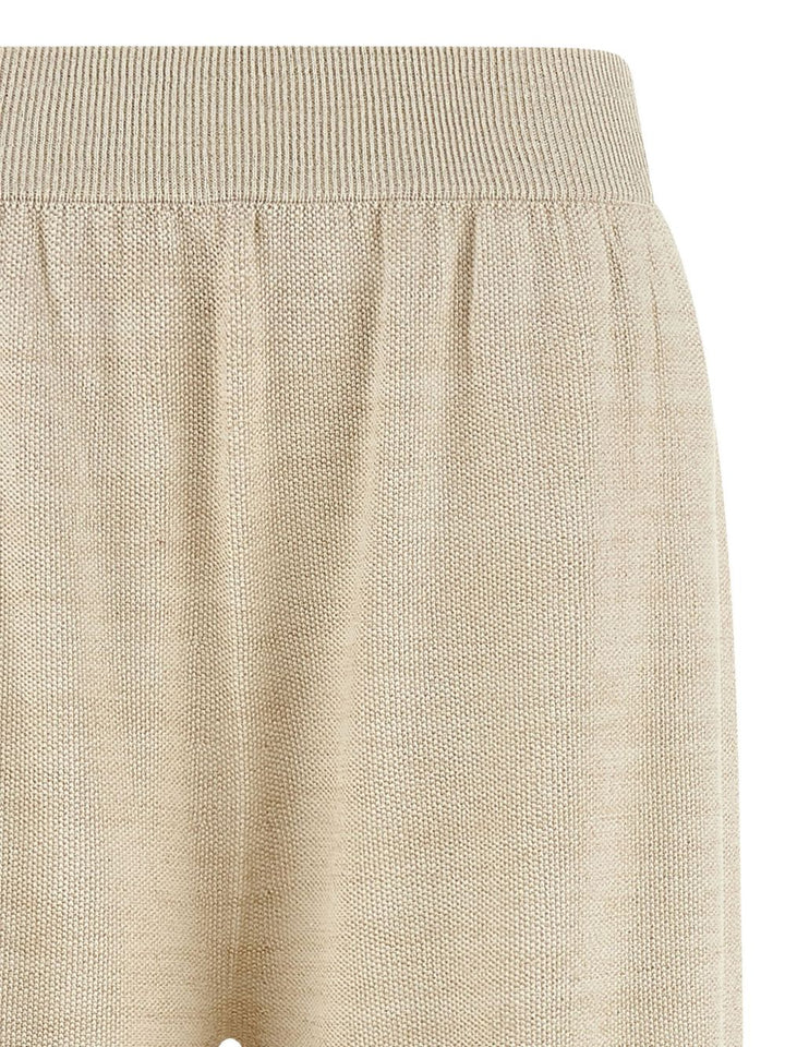 Fabiana Filippi Trousers - Chiari e Naturali | 65fca94a515a039c3e470b8567a209ae4266a3f3