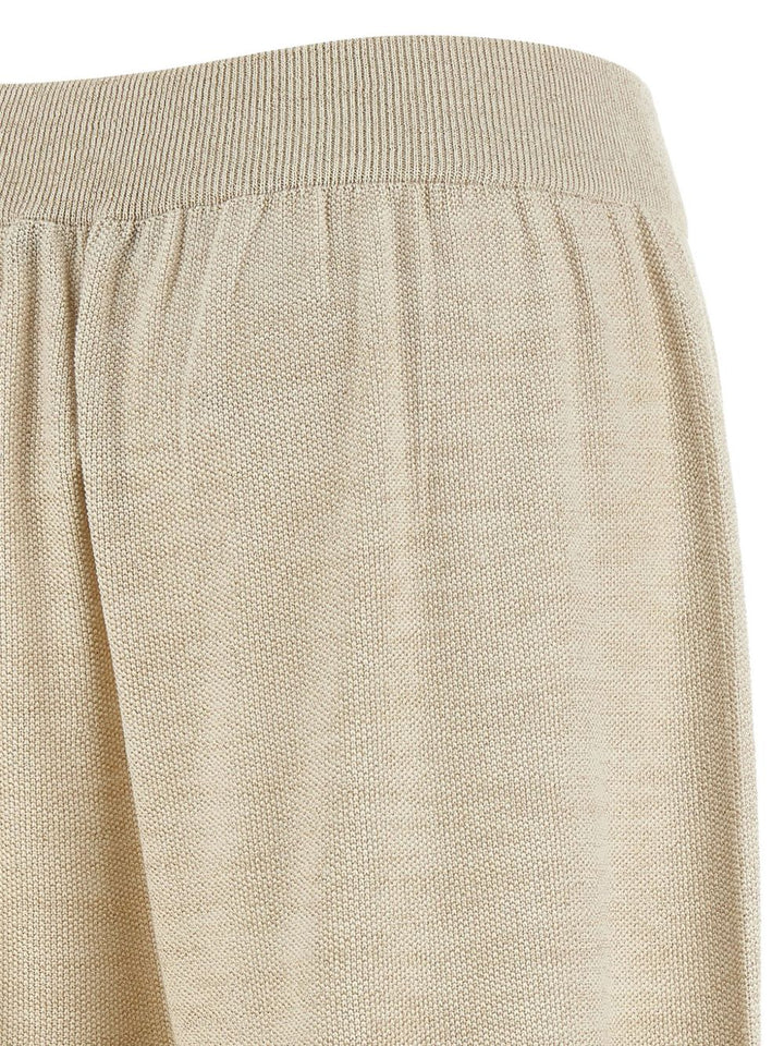 Fabiana Filippi Trousers - Chiari e Naturali | baf2b4c2e4e2fc21dc573123f04dc0ebc55e6fb0