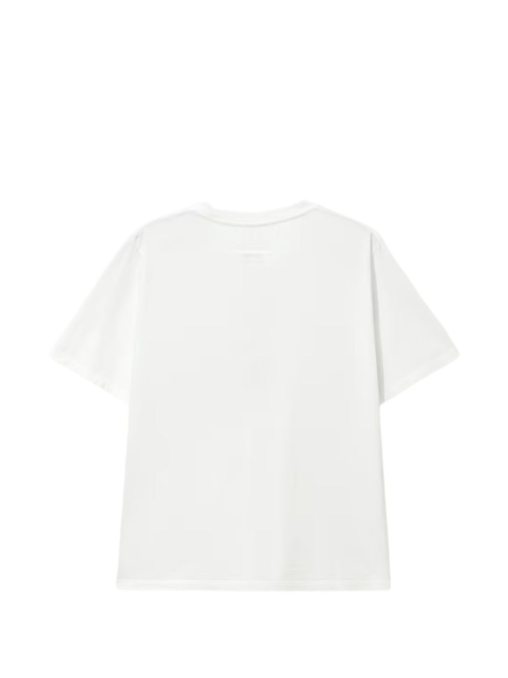 Mm6 Maison Margiela T-shirts and Polos - Light and natural | ed16f290fc7751f3b9bee5b699b9d29e449aca16