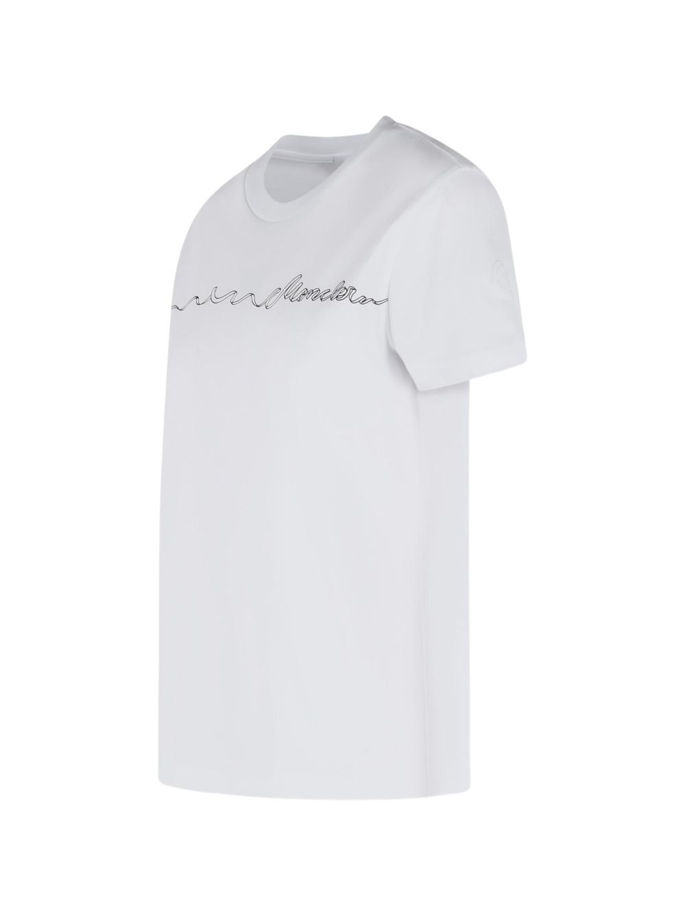Moncler T-shirts and Polos - Light and natural | 144574471ef799fdc518b5c0abfa5052e8b4cad4