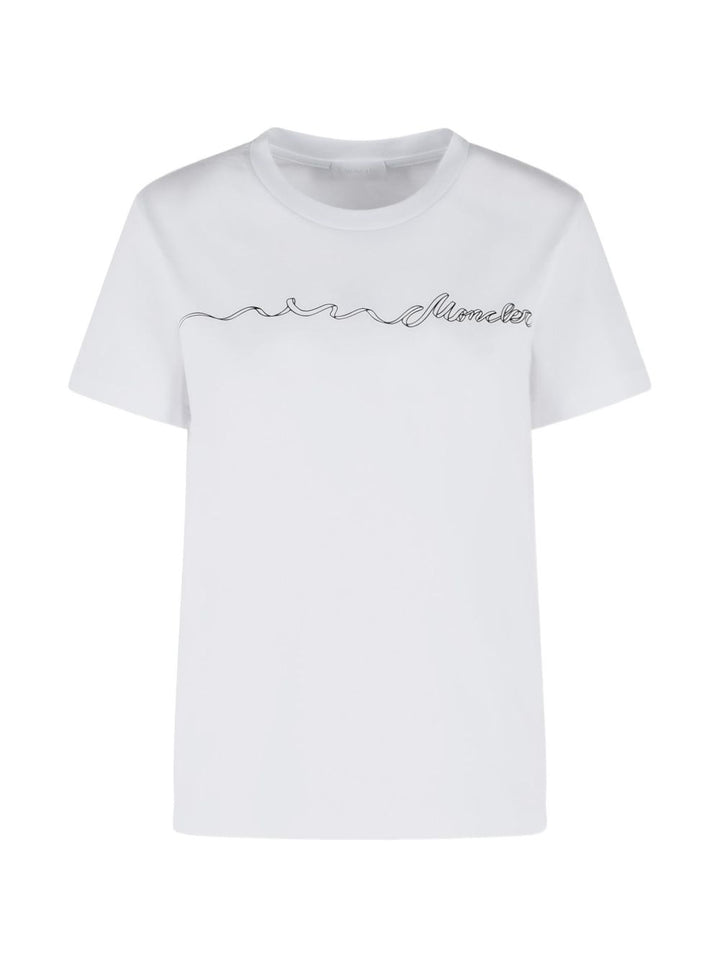 Moncler T-shirts and Polos - Light and natural | 66f0a60273e4d8c83ec701d59bbf376278610990