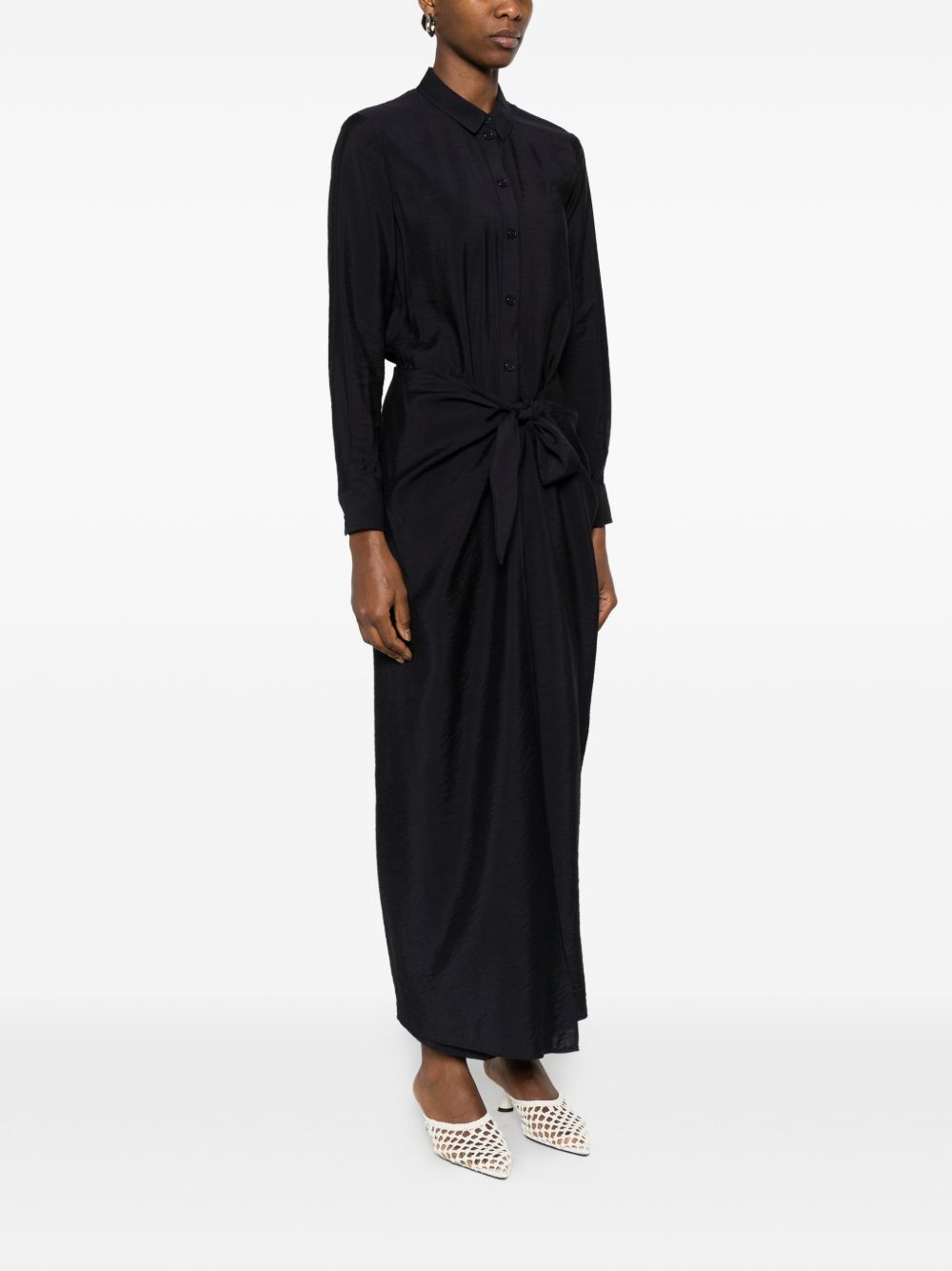 Emporio Armani Dresses - Blu e verdi | 546a1a318979f05247fc5b8d90c5545cd8d3d9d4