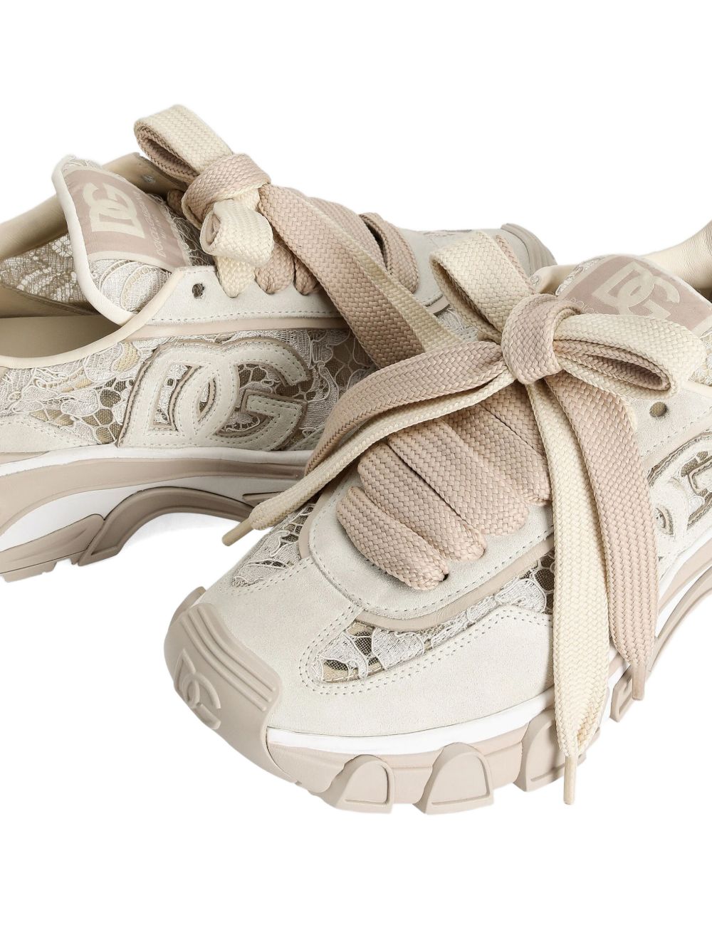 Dolce & Gabbana Sneakers - Light and natural | d0d21e9ada4777728ed831f3eb78e39f6c461036