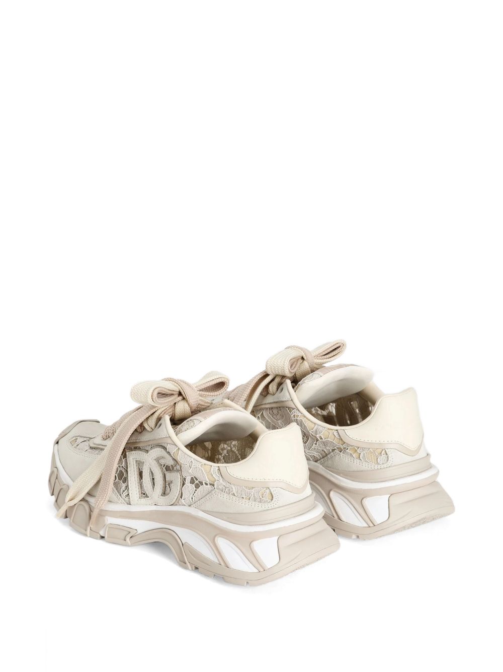 Dolce & Gabbana Sneakers - Light and natural | 9727cac071404bb489cbd3ac1051473136054a4b