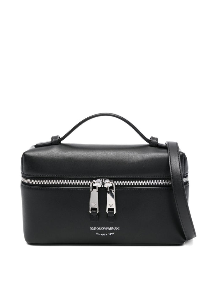 Emporio Armani Bags - BLACK | 778cdab6eb96f7679ade66ff0ae65e0d2aa5b273