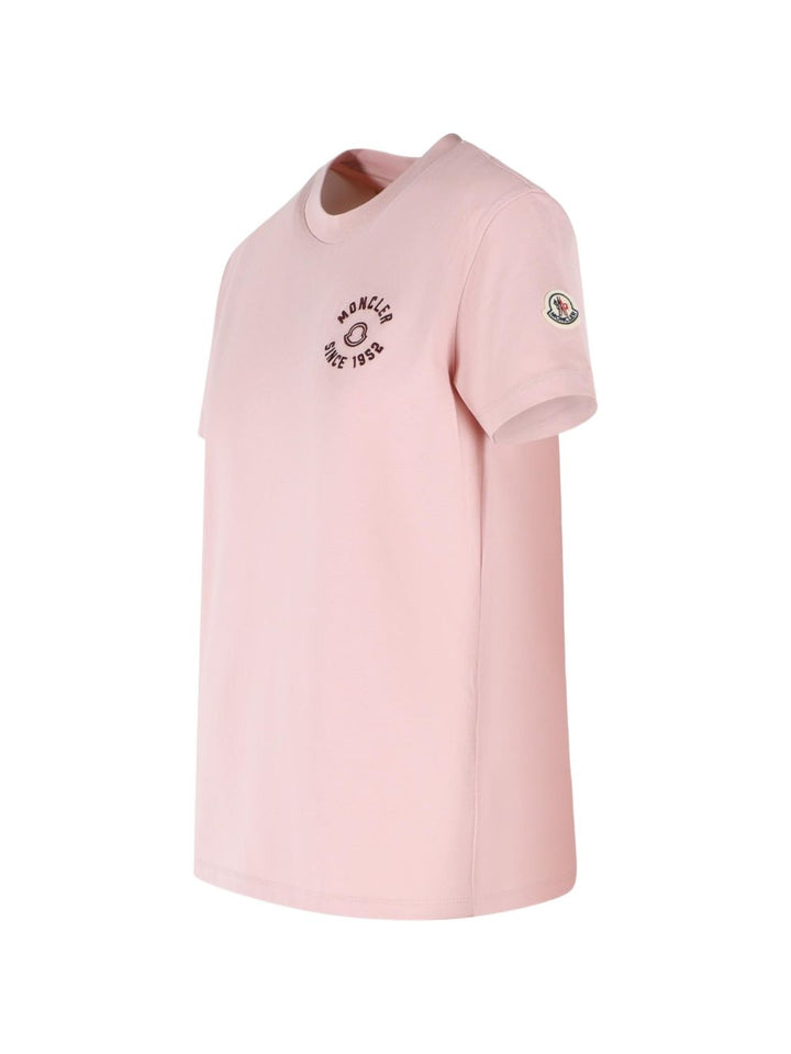Moncler T-shirts and Polos - Light and natural | 61157d4b4bb9c958ca635f4773eb0c3daf51ec6f