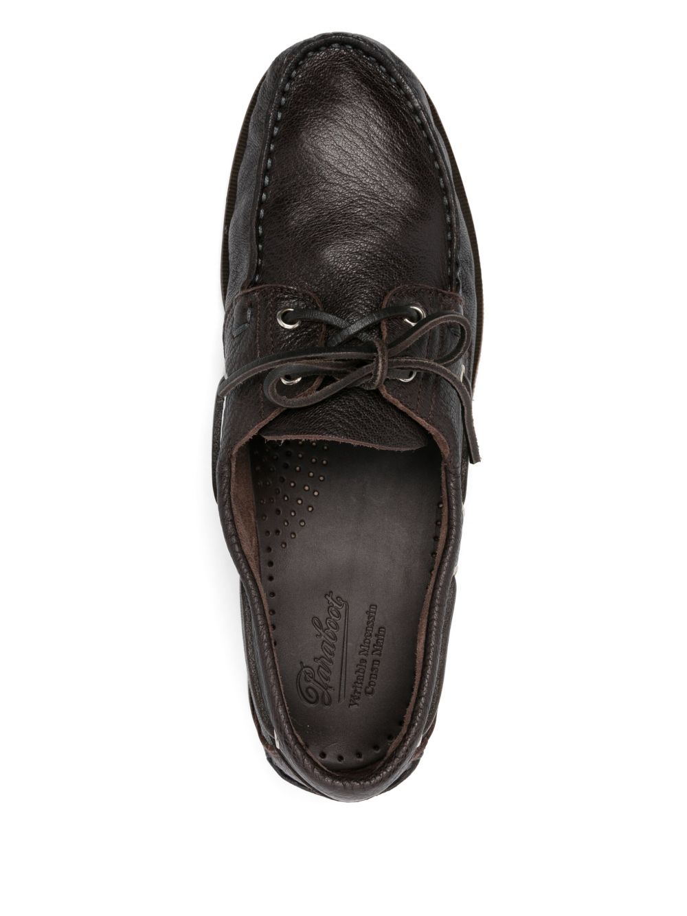Paraboot Flat shoes - Marrone | aeb981aee2b52d4f46b4cb838856260704a9ba5b