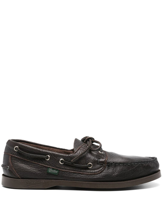 Barth Leather Loafers