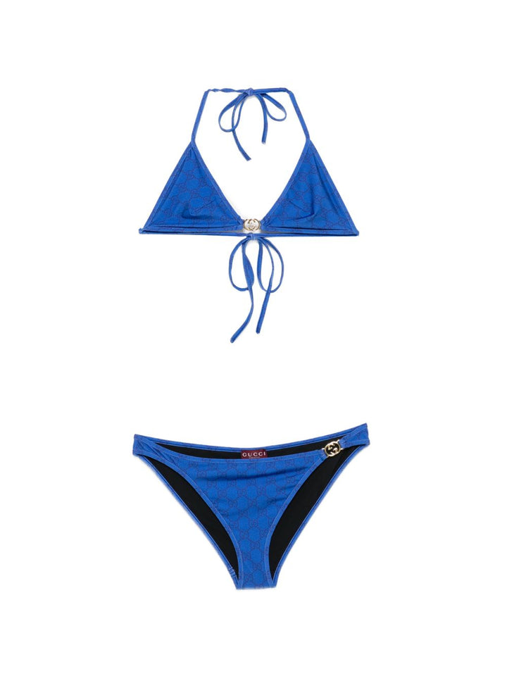 Gucci Sea clothing - Blue and green | 047dfe806a48a1cbc48bd688e88511db6c262f41