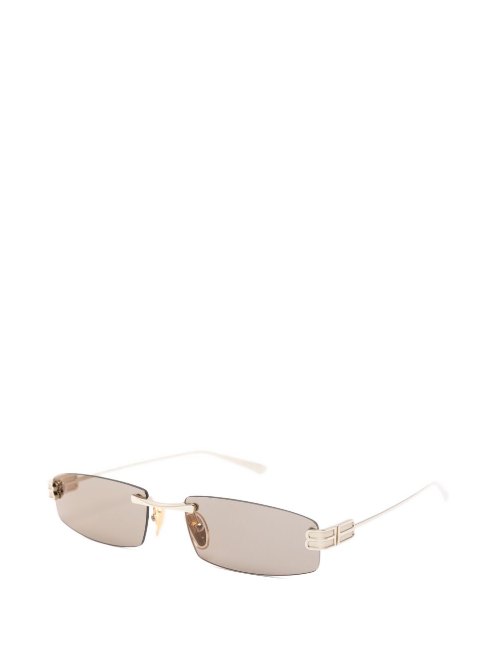 Balenciaga Sunglasses - Marrone | bd18a5eb93a030ab5575fa189e2c64c0445f545b