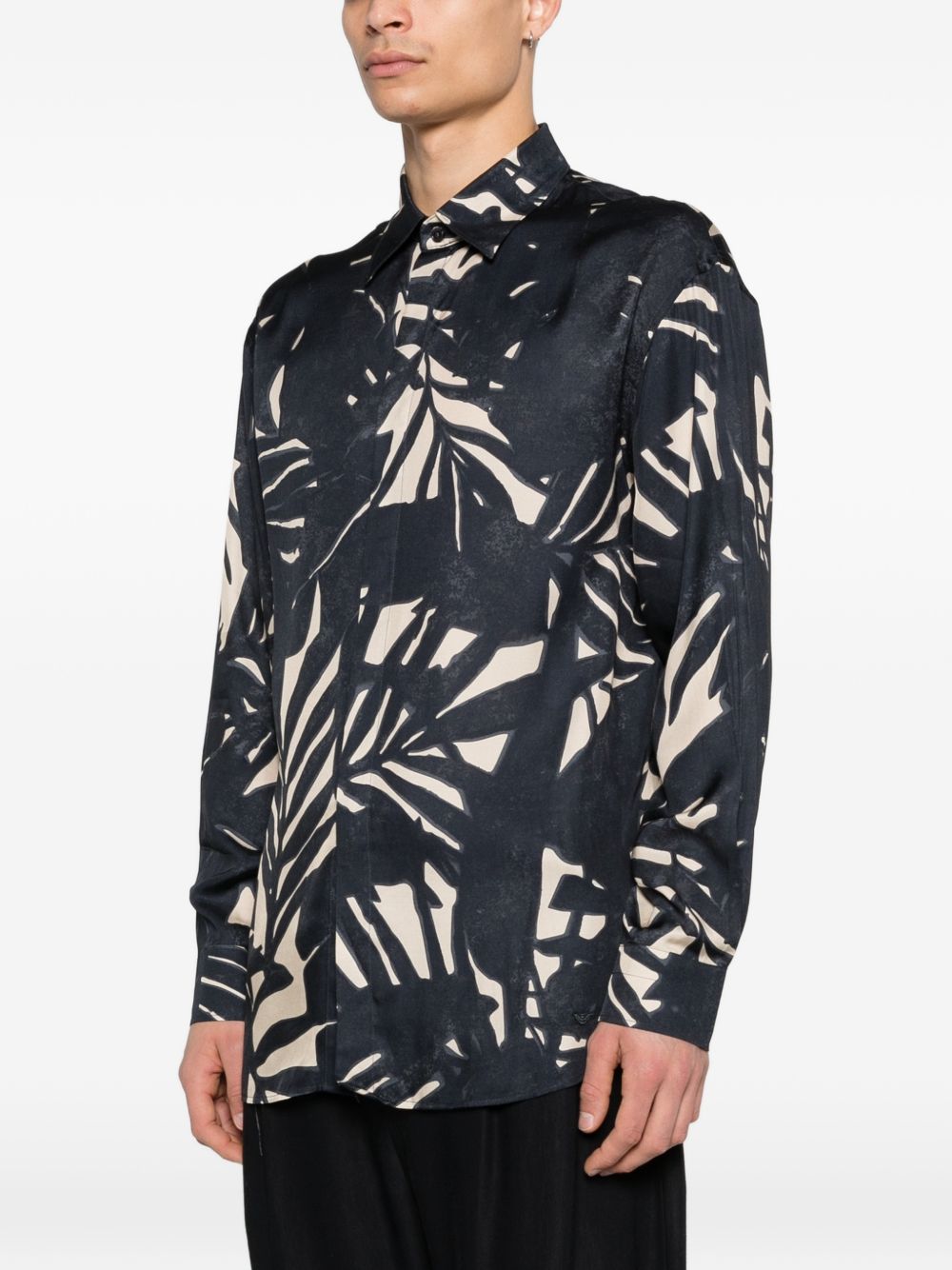 Emporio Armani Shirts - Neri e Grigi | 6e4fca1869acc73b93cd46b806c90215c56d32de