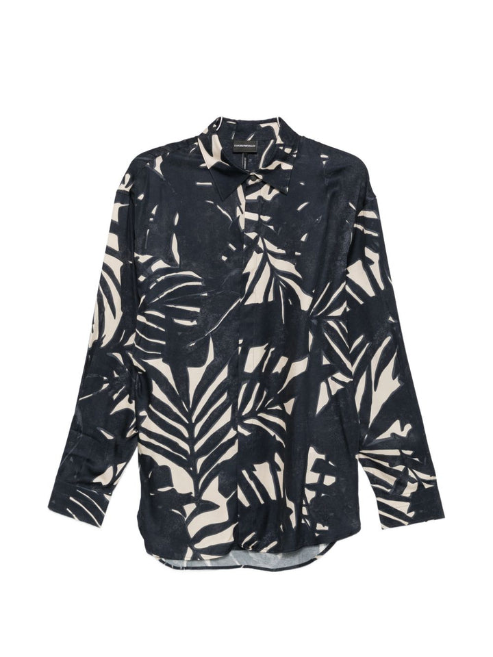 Emporio Armani Shirts - Neri e Grigi | 34e10d63f653a693fe73b6dd030642f1a07d8509