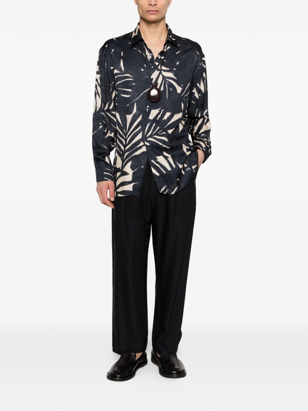 Emporio Armani Shirts - Neri e Grigi | cbe4e94bcfaec7be9dbc78074bdabdce296f045c