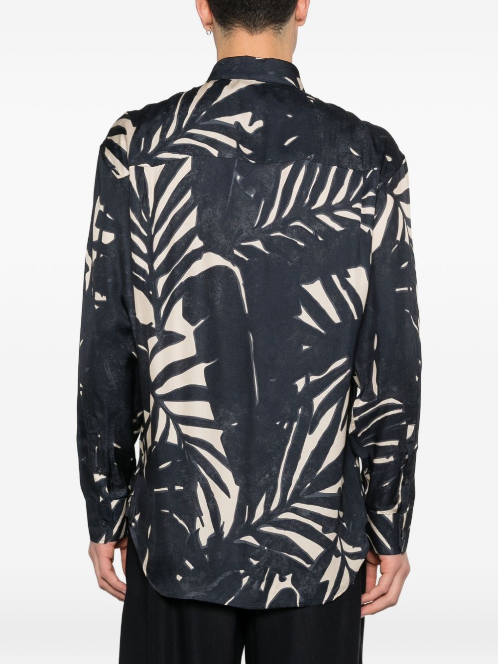 Emporio Armani Shirts - Neri e Grigi | 4b45278514ff840ef5fa5bf9b6d02340658d57f0