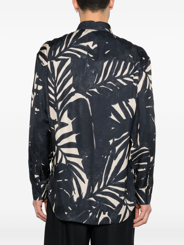 Emporio Armani Shirts - Neri e Grigi | 4b45278514ff840ef5fa5bf9b6d02340658d57f0