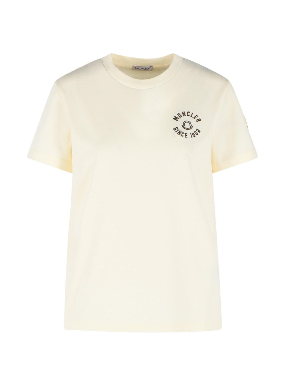 Moncler T-shirts and Polos - Light and natural | b21ca16c59675ab8299a5cf7f95d278ed3600dda